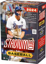 2024 Topps Stadium Club Blaster