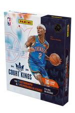 2024-25 Panini Court Kings Basketball Hobby Box