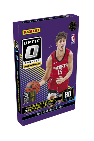 2024-25 Optic Basketball Hobby Box