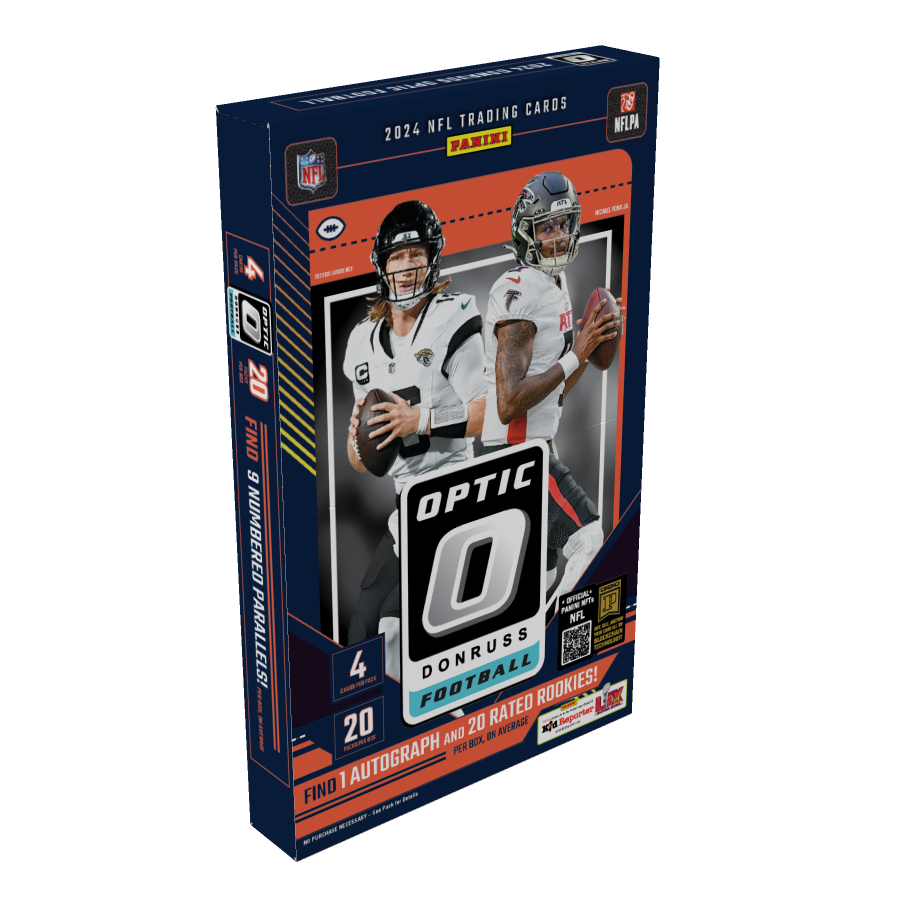 2024 Optic Football Hobby Box
