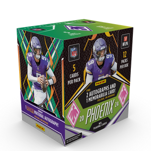 2024 Phoenix Football Hobby Box