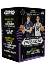 2024 Panini Prizm Basketball Draft Picks Hobby Blaster Box