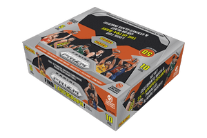 2024-25 Prizm Euroleague Basketball Hobby Box (10 Packs)