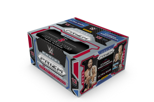 2024 Panini Prizm WWE Hobby Box