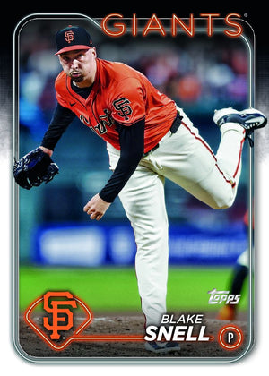 2024 Topps Update Series Hobby Box