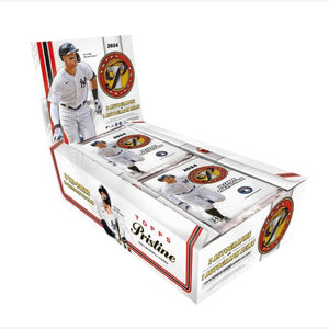 Topps Pristine Baseball 2024 Hobby Box