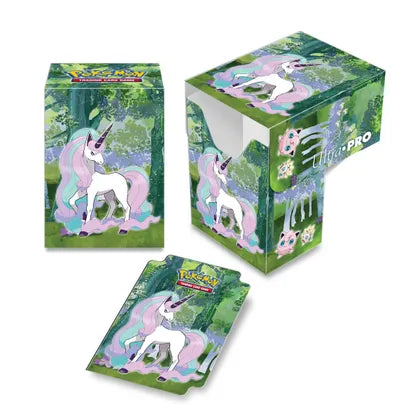 Ultra Pro Deck Box: Pokemon Gallery Series