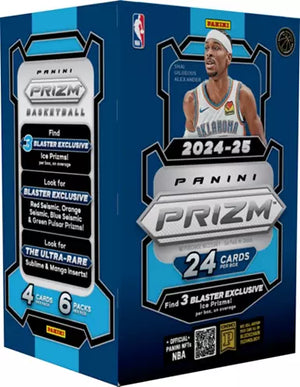 2024-25 Prizm Basketball Blaster Box