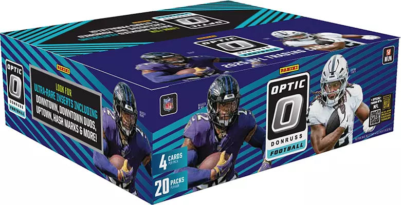 Football Boxes – Lefty's Sports