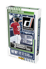 2025 Donruss Baseball Hobby Box