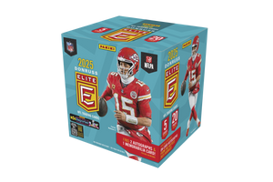 2025 Panini Donruss Elite Football Hobby Box (20 Packs)