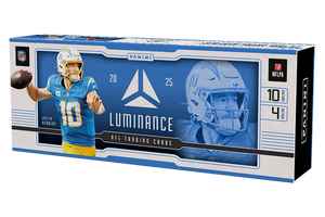 2025 Panini Luminance Football Hobby Box