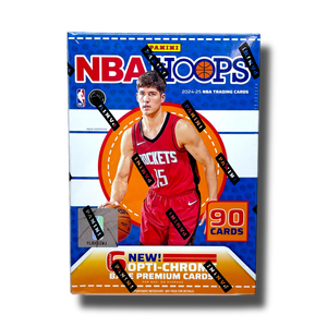 Panini NBA Hoops Basketball 2024-25 Hobby Blaster Box