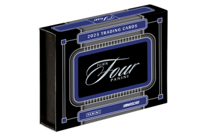 2025 Panini Turn Four Racing Hobby Box