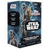 Topps 2026 Star Wars Chrome Blaster Box