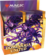 Magic The Gathering Dominaria United Collector Booster Box (12 Packs)