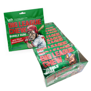 Big League Chew Wild Pitch Watermelon