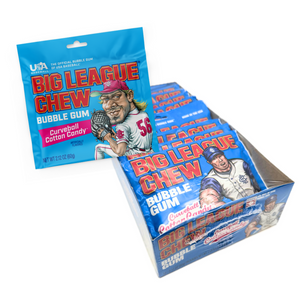 Big League Chew Box Assorted Flavors