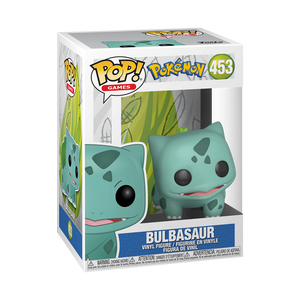 Pokemon Bulbasaur Funko Pop