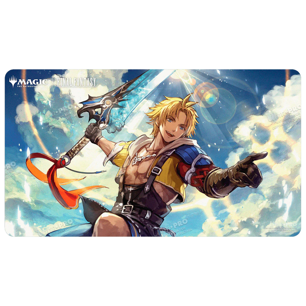 Magic The Gathering Final Fantasy Playmats