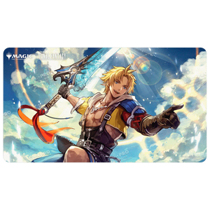 Magic The Gathering Final Fantasy Playmats