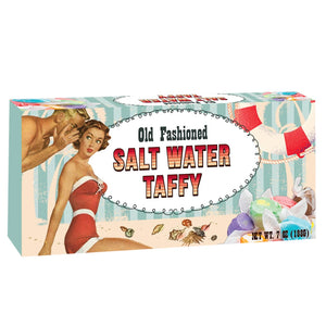 
                
                    Load image into Gallery viewer, Old Fashioned Assorted Salt Water Taffy Box
                
            