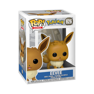 Pokemon Eevee Funko Pop