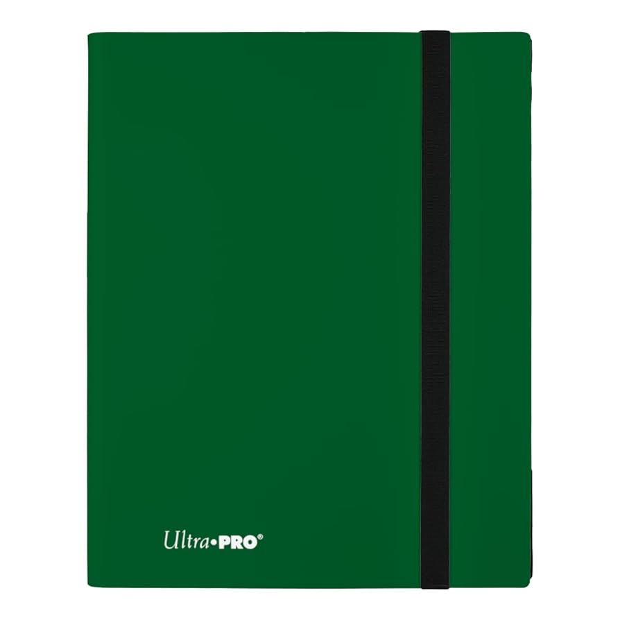 Ultra Pro Binder Portfolios