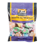 Assorted Salt Water Taffy 4.25oz Bag