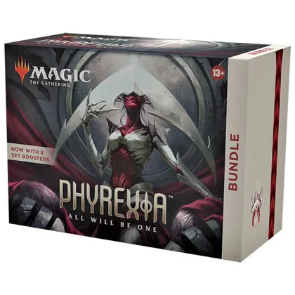 Magic the Gathering Phyrexia All will be One Bundle