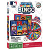 MLB Baseball Mascots Bingo Game Set