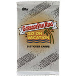 Topps Garbage Pail Kids Go On Vacation Retail Pack