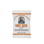 Claey's Old Fashioned Hard Candies Root Beer Bag