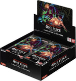 One Piece Wings of the Captain Booster Box