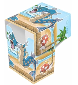 Pokemon Seaside Deck Box
