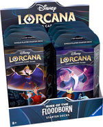 Disney Lorcana: Rise of the Floodborn Starter Deck