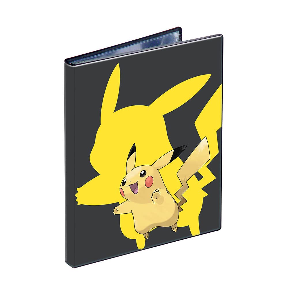Pokemon Pikachu 4-Pocket Portfolio