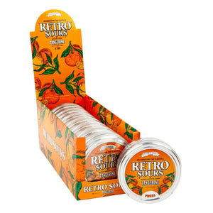 Retro Sours Tangerine Box