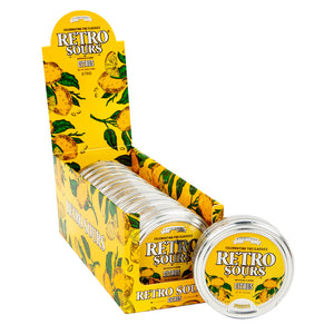 Retro Sours Citrus Box