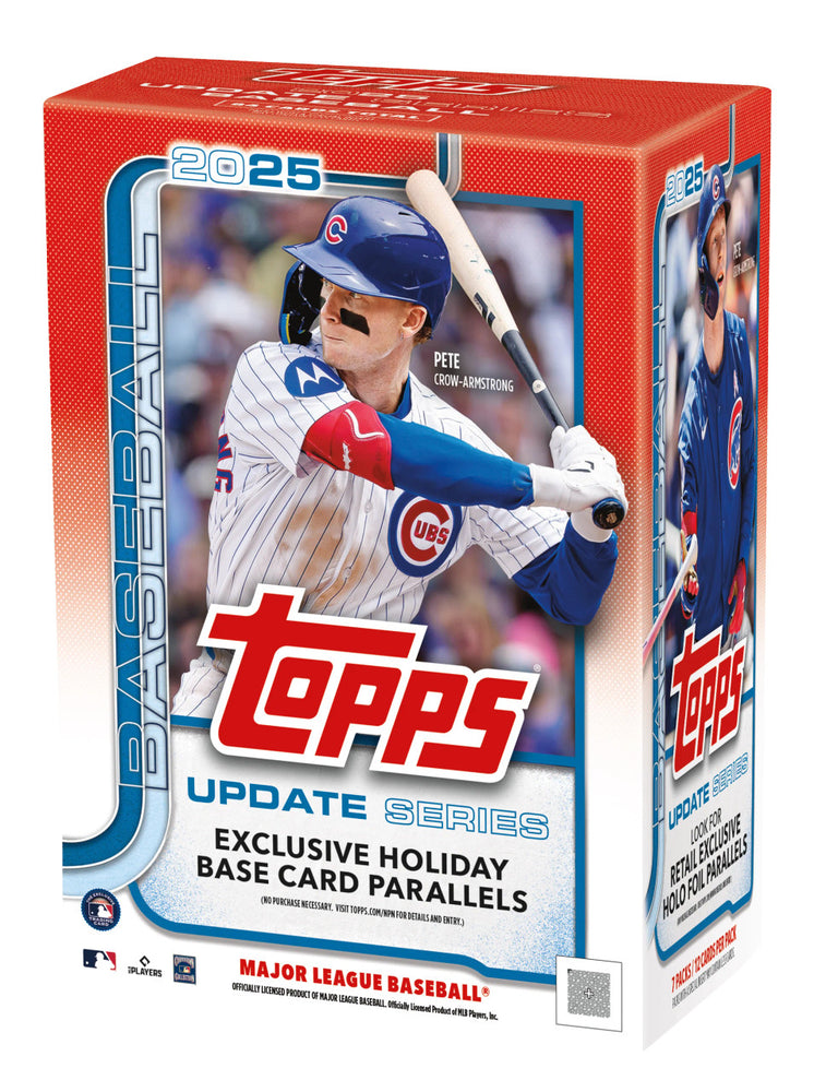 2025 Topps Update Blaster Box