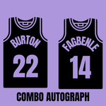 Veronica Burton & Temi Fagbenle Combo Autograph Ticket (Wed, Sept. 3rd 6-7PM)