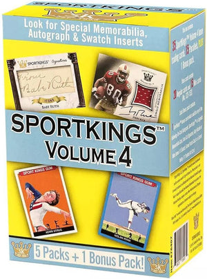 SportKings Vol. 4 Blaster Box