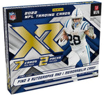 Panini 2022 XR Football Hobby Box