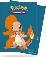 Pokemon Charmander Deck Protector Sleeves