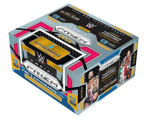 
                
                    Load image into Gallery viewer, Panini 2023 Prizm WWE Hobby Box (12 Packs)
                
            