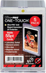 Ultra Pro One Touch 55pt (5 pack)