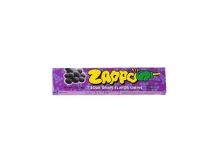 Zappo Sour Flavor Chews