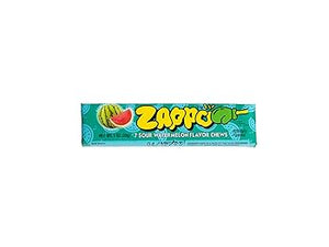 Zappo Sour Flavor Chews