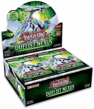 
                
                    Load image into Gallery viewer, YuGiOh Duelist Nexus Booster Box
                
            