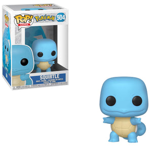 Pokemon Squirtle Pop